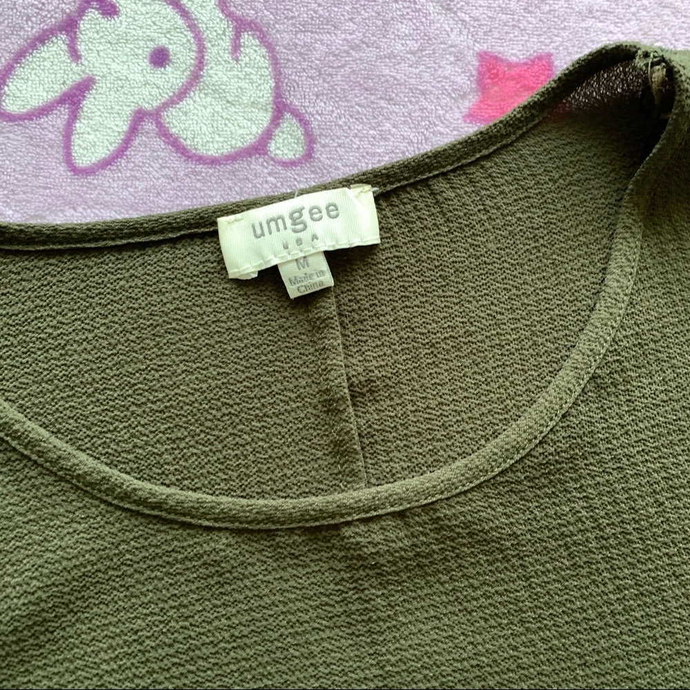 Umgee Blouse - Picture 8 of 10